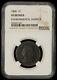 1808 1c Classic Head Large Cent Retained Internal Die Break Ngc Vf Z1285