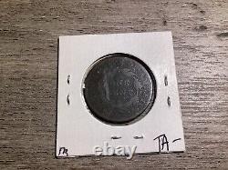 1808 Classic Head Large Cent U. S. Copper Coin-020524-0037