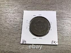 1810 Classic Head Large Cent-U. S. Copper Coin-012724-0091