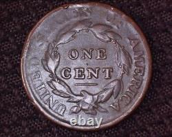 1810 Classic Head Large Cent Very Nice Detail Darker Coin# LC003