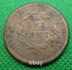 1812 Classic Head Variety #BUY12 (1808-1814) COIN