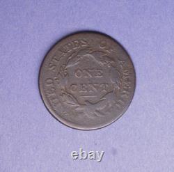 1813 Classic Head Large Cent