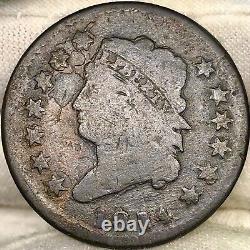 1814 1C Classic Head Large Cent Great Looking Early US Copper Coin