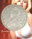 1832 25c Capped Bust Silver Half Dollar Rare Type, Fine If Only She Could Talk
