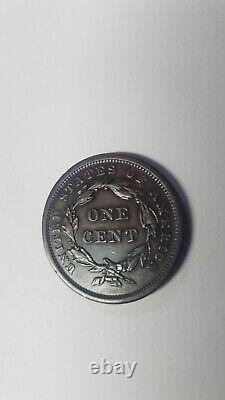 1840classic head penny