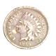 1859 Indian Head Cent Nice Full Liberty Xf Coin. First Minted In This Series