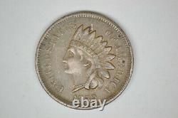 1859 Indian Head Cent- Extremely Fine. Nice
