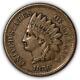 1859 Indian Head Cent Extremely Fine Xf Coin #7488