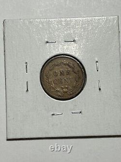 1859 Indian Head Cent Penny Choice AU Better Date