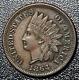 1864 Indian Head Penny Cent Dr812