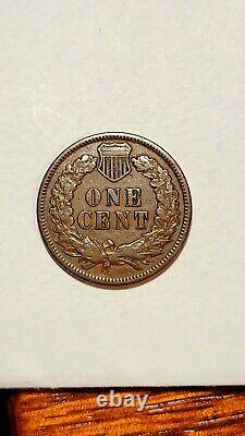1874 INDIAN HEAD CENT With LIBERTY! NICE COIN