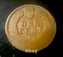 1877 INDIAN HEAD CENT? KEY DATE! The HolyGrail Of INDIAN HEAD CENTS. G-VG