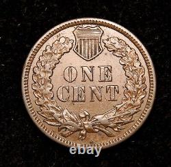 1885 Indian Head Cent XF-AU