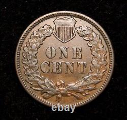 1886 Type-1 Indian Head Cent XF+