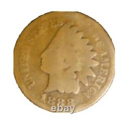 1888 Indian Head Cent