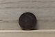 1898 Indian Head Penny Us Coin Double Date & Die Crack Obverse