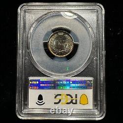 1898 US Indian Head Cent 1c PCGS MS 63 BN UNC Gem+ Nice Toning