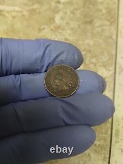 1900 Indian Head Cent Penny