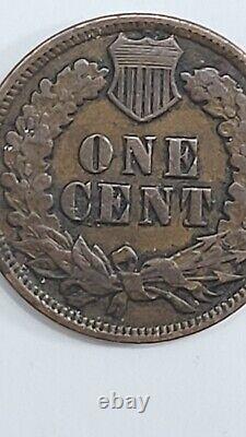 1903 Multi Struck Indian Head Penny
