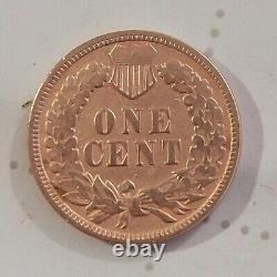 1906 Indian Head Penny / RARE COIN
