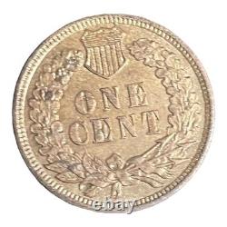 1908-Indian Head Cent