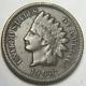 1908-s 1c Indian Head Cent. Attractive Circulated Example