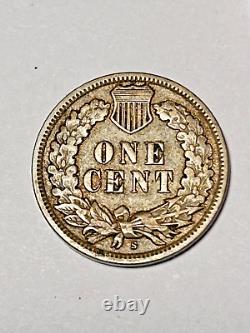 1908 S INDIAN HEAD PENNY SUPER COIN! (Check My Other Listings) See Video
