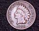 1908 S Indian Head Cent Key Date Low Mintage 1,115,000 Nice Coin #i114
