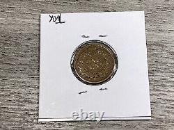 1908-S Indian Head Cent Penny-XF Condition withFULL LIBERTY-120723-0051