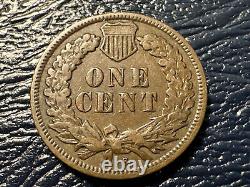 1908-S Indian Head Cent Semi-Key