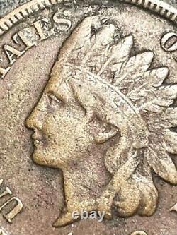 1908 S Indian Head Penny KEY DATE Rare/Low mintage (103)