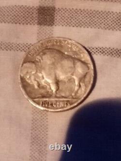 1916 indian head nickel
