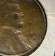 1951 S Wheat Penny Coin Errorlin Liberty Is In Rim/mint Mark S/1/bubbles Rare