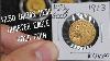2 50 Indian Head Quarter Eagle Gold Coin