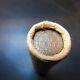 50 Indian Head Cent Penny Lot Roll From Bank Of Wyoming Coin Collection R-828