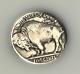Buffalo Nickel 1916 1916-p Coin Head Indian
