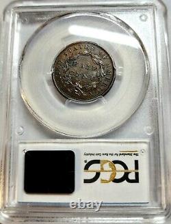 CHOICE 1833 Classic Head Half Cent 1/2C PCGS AU-53 Almost Uncirculated Type Coin