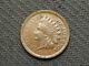 Coin Sale! Xf 1864 Indian Head Cent Penny Withdiamonds, L & Full Liberty? 387