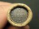 Estate Sale Roll! 50 Indian Head Cent Penny Coins Civil War Token Showing #54b