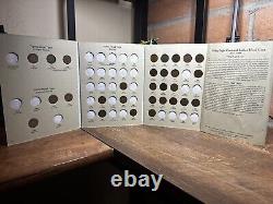 Flying Eagle and Indian Head Cent 1857-1909 Not Complete Collection