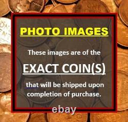(ITM-4844) 1863 Indian Cent AU+ Condition COMBINED SHIPPING