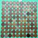 Indian Head Pennies Lot Of 100 Indian Head Cent Penny Coins Dated 1880's-1907