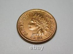 Old Us Coins 1885 Indian Head Cent Penny