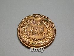 Old Us Coins 1891 Indian Head Cent Penny