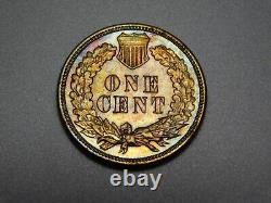 Old Us Coins 1894 Indian Head Cent Penny