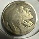 Rare Buffalo Nickel, No Date, No Mint Mark, Indian Head 5 Cents Five Usa Coin