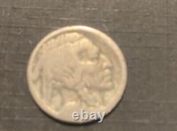 Rare Indian Head / Buffalo U. S 5 Cent Nickel No Date