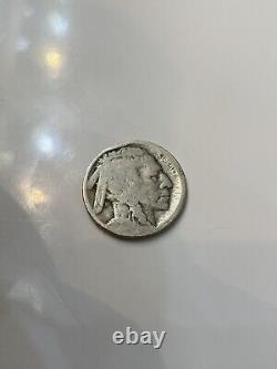 Rare No Date Indian Head Buffalo Nickel