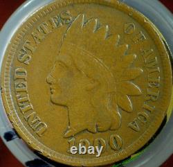 UNITED STATES ROLLS of Indian Head copper pennies. Year is 1900 km#90a