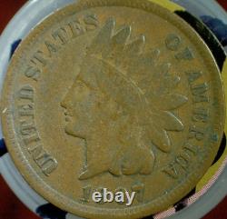 UNITED STATES ROLLS of Indian Head copper pennies. Year is 1907 km#90a